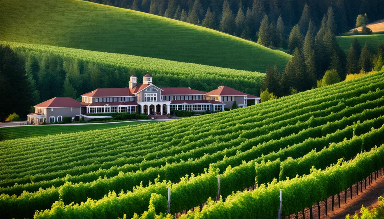 oregon wine country hotels