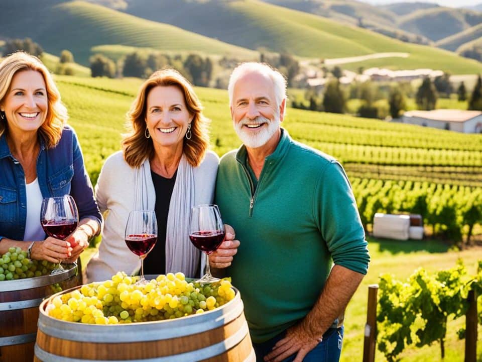 oregon wine tours