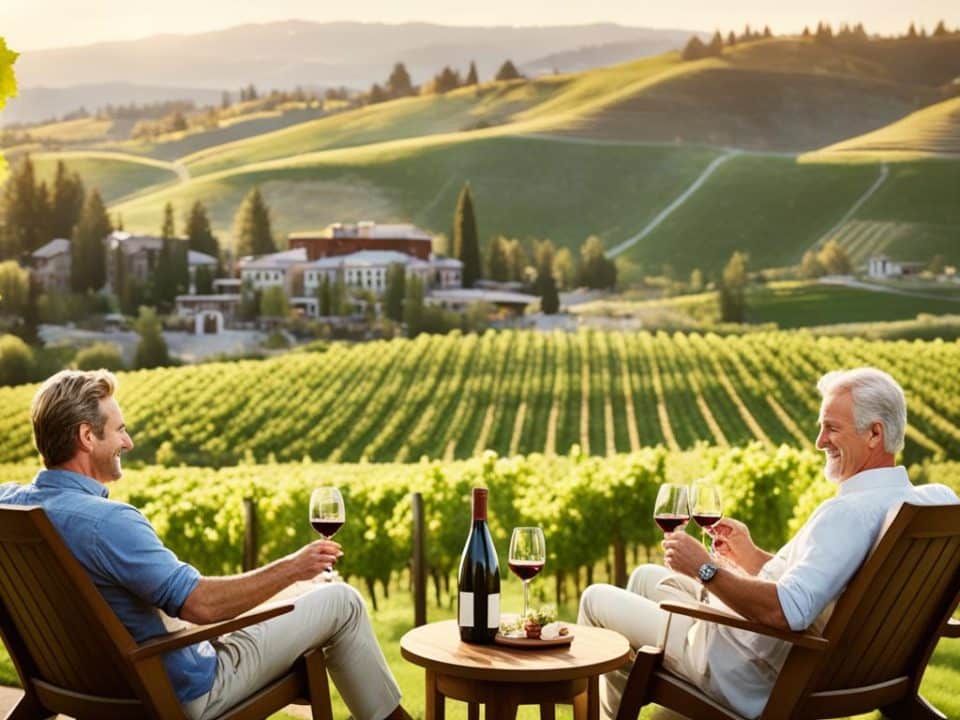 where to stay in oregon wine country