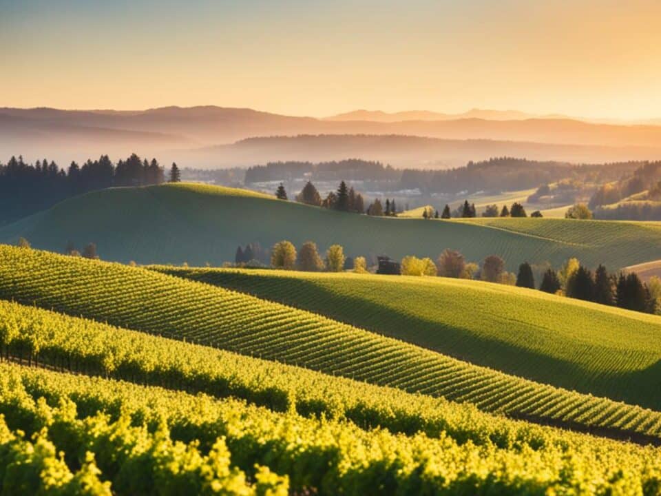 best oregon wine tours