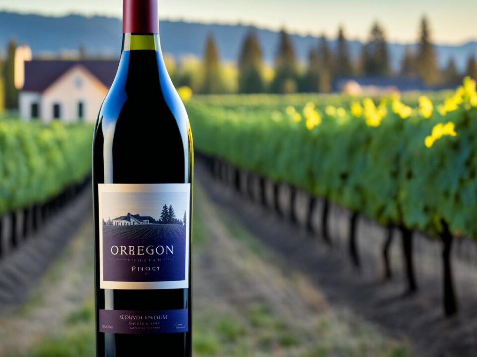 oregon wine pinot noir