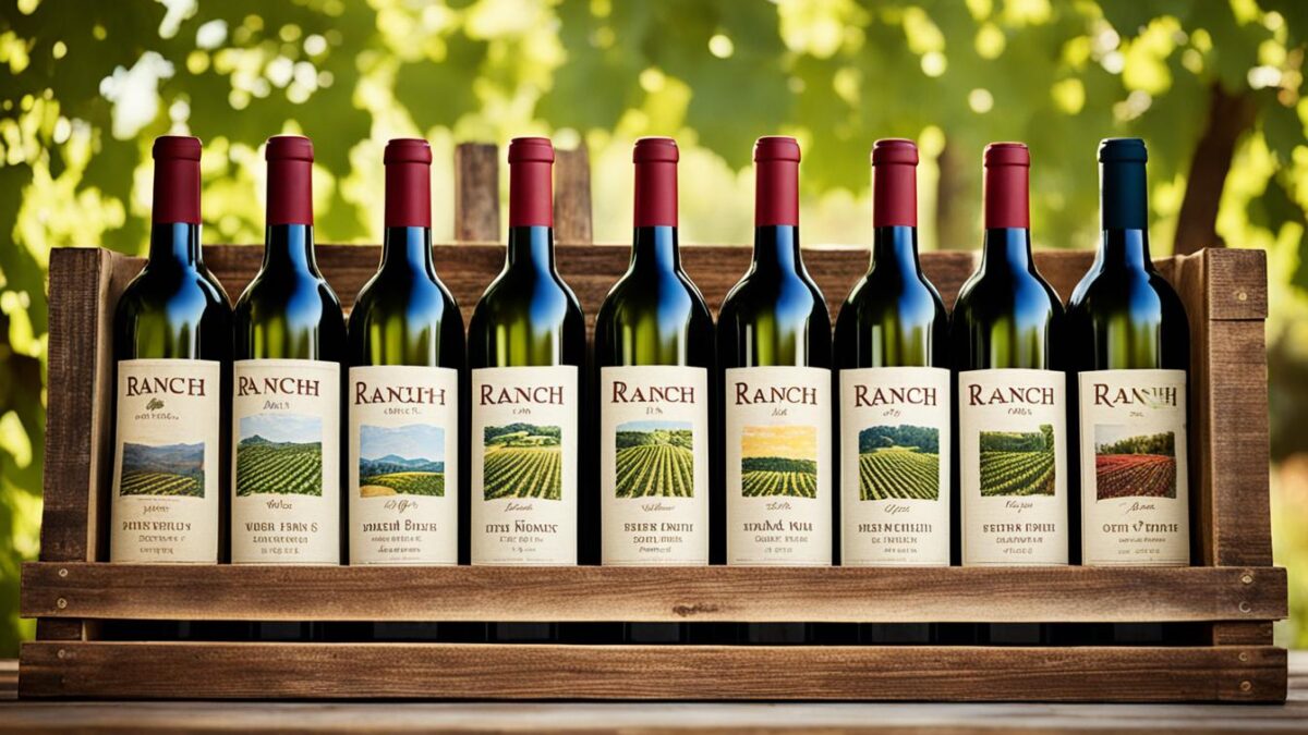 12 Ranch Wines