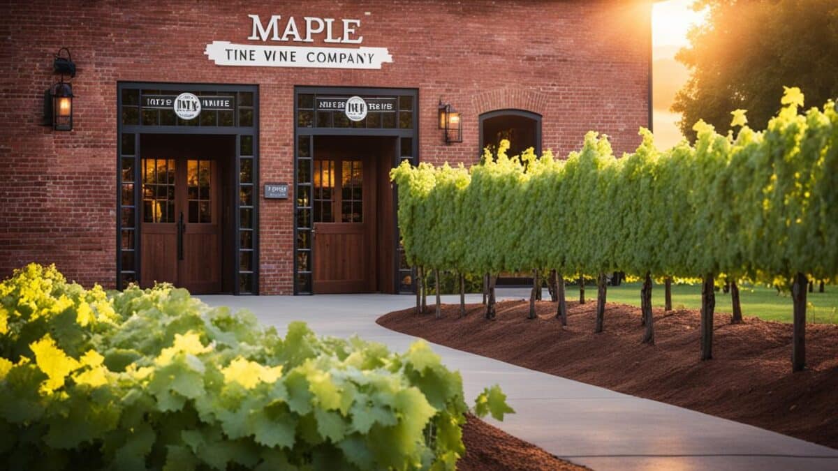 12th & Maple Wine Company