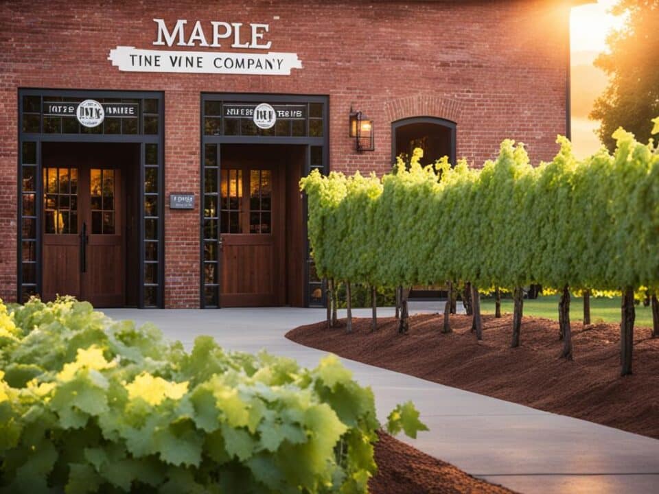 12th & Maple Wine Company