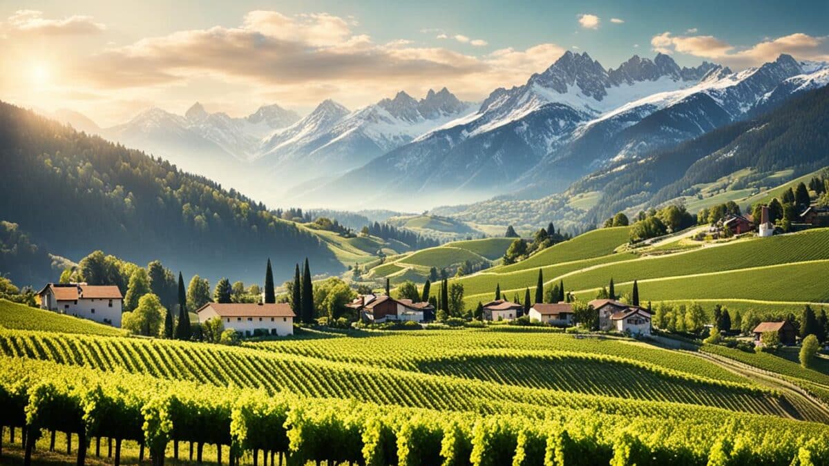 Alpine Vineyards