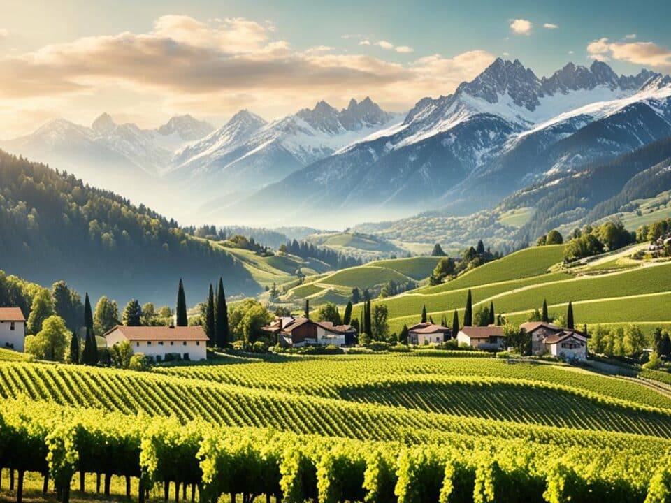 Alpine Vineyards