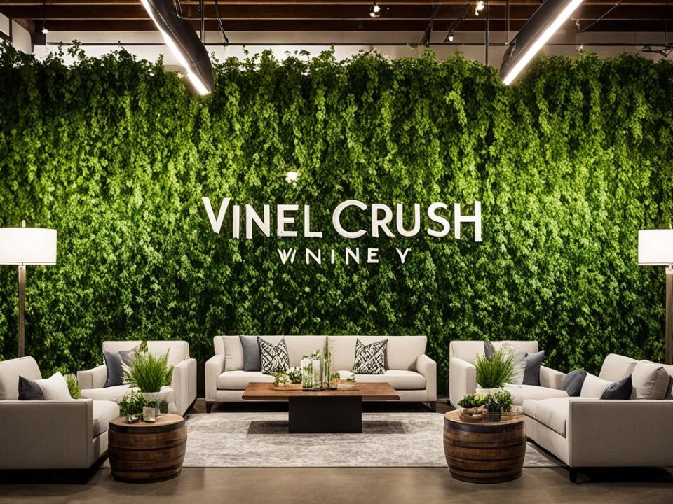 Angel Vine at Urban Crush Winery, Tasting Room & Lounge