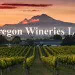 Oregon Wineries List